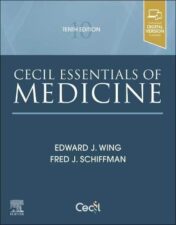 Cecil Essentials of Medicine (Cecil Medicine), 10th edition Original PDF 2021