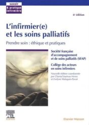 L’infirmier(e) et les soins palliatif