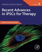 Recent Advances in iPSCs for Therapy, Volume 3