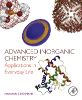 Advanced Inorganic Chemistry Applications in Everyday Life