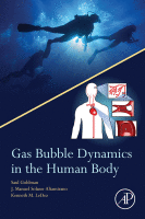 Gas Bubble Dynamics in the Human Body