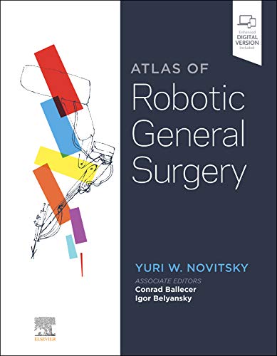 atlas of robotic general surgery videos organized