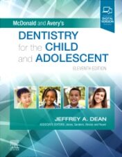 McDonald and Avery's Dentistry for the Child and Adolescent 11th Edition