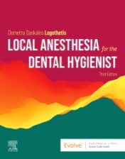 Local Anesthesia for the Dental Hygienist 3rd Edition