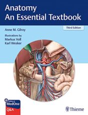 Anatomy - An Essential Textbook (Thieme Illustrated Reviews) 3rd Ed