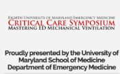 Care symposium mastering ed mechanical ventilation 2021 cme videos