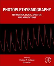 Photoplethysmography 1st Edition Technology, Signal Analysis and Applications