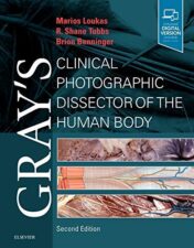 Perfect for hands-on reference, Gray's Clinical Photographic Dissector of the Human Body, 2nd Edition is a practical resource in the anatomy lab, on surgical rotations, during clerkship and residency, and beyond!