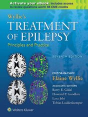 Wyllie's Treatment of Epilepsy: Principles and Practice 7th Ed