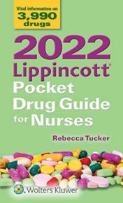 2022-lippincott-pocket-drug-guide-for-nurses