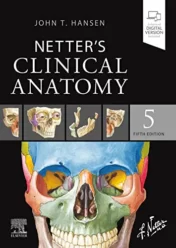 Netter's Clinical Anatomy, 5th Edition (Netter Basic Science) (EPUB3 + Converted PDF