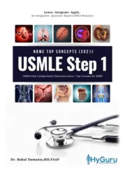 USMLE Step 1: NBME Top Concepts (2021) (Scanned PDF)