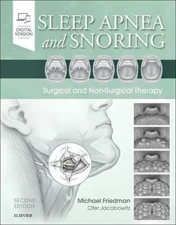 Sleep Apnea and Snoring: Surgical and Non-Surgical Therapy, 2nd edition (Videos Only, Well Organized)