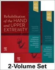 Rehabilitation of the Hand and Upper Extremity, 2-Volume Set: