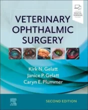 Veterinary Ophthalmic Surgery, 2nd edition