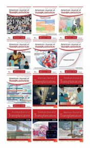 American Journal of Transplantation 2021 Full Archives (True PDF)