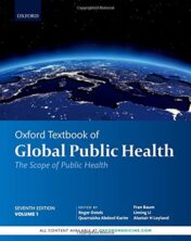 Oxford Textbook of Global Public Health, 7th Edition