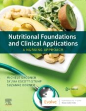 Nutritional Foundations and Clinical Applications A Nursing Approach