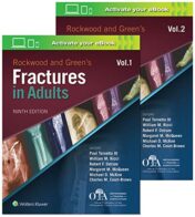 Rockwood and Green' Fractures in Adults, 9th Edition, Volume 1