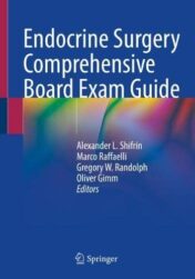 Endocrine Surgery Comprehensive Board Exam Guide