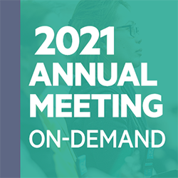 2021 AABB Virtual Annual Meeting