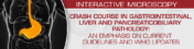 USCAP Crash Course in Gastrointestinal, Liver and Pancreaticobiliary Pathology: An Emphasis on Current Guidelines and WHO Updates 2022