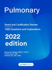 Pulmonary: Board and Certification Review