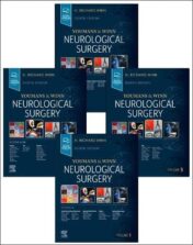 Youmans and Winn Neurological Surgery, 4 Volume Set, 8th edition