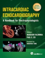 Intracardiac Echocardiography: A Handbook for Electrophysiologists