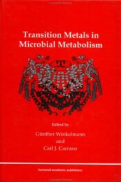 Transition Metals in Microbial Metabolism
