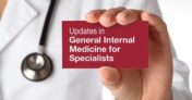 Harvard Updates in General Internal Medicine for Specialists 2022 (CME VIDEOS