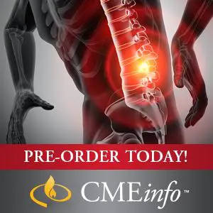 Comprehensive Review of Pain Medicine 2020