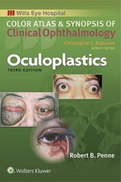 Oculoplastics (Color Atlas and Synopsis of Clinical Ophthalmology), 3rd Edition