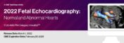 2022 Fetal Echocardiography: Normal and Abnormal Hearts