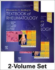 Firestein & Kelley’s Textbook of Rheumatology, 11th Edition