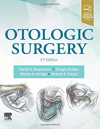 Otologic Surgery, 5th Edition