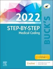 Buck's Step-by-Step Medical Coding