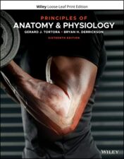 Principles of Anatomy and Physiology, 16th Edition