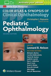 Pediatric Ophthalmology (Color Atlas and Synopsis of Clinical Ophthalmology), 2nd edition