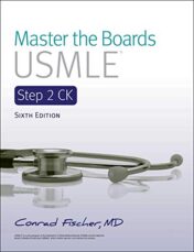 Master the Boards USMLE Step 2 CK 6th Edition