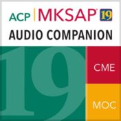 MKSAP® 19 Audio Companion Complete (CME VIDEOS