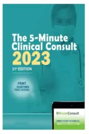 5-Minute Clinical Consult
