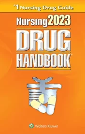 Nursing 2023 Drug Handbook