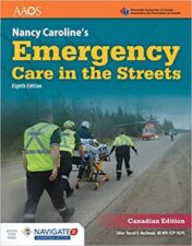 American Academy of Orthopaedic Surgeons (AAOS) (Author), Paramedic Association of Canada (Author), Nancy L. Caroline (Author), Russell MacDonald (Author)4.8 de 5 estrellas 5 calificaciones