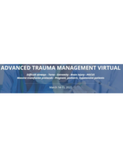 Advanced Trauma Management for the Emergency Physician 2022 (CME VIDEOS