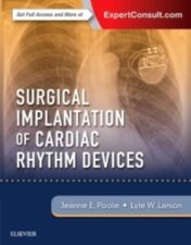 Surgical Implantation of Cardiac Rhythm Devices 2017 Videos Only, Well Organized