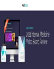 Medstudy Internal Medicine Video Board Review 2021