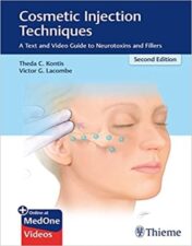 Cosmetic Injection Techniques: A Text and Video Guide to Neurotoxins and Fillers 2019 Videos Only, Well Organized