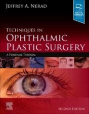 The long-anticipated 2nd Edition of Techniques in Ophthalmic Plastic Surgery: A Personal Tutorial presents a unique tutorial-style approach to the information beginners and experts alike need to establish or enhance their oculofacial surgery practice