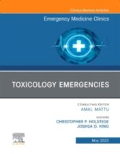 In this issue of Emergency Medicine Clinics, guest editors Drs. Christopher P. Holstege and Joshua D. King bring their considerable expertise to the topic of Toxicology Emergencies. 